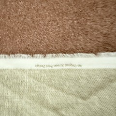 Richloom Solarium Outdoor Fabric Remnant Lot Botanical Palm Leaf Solid 6+ Yds