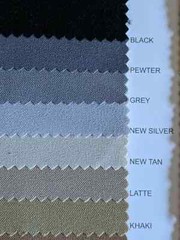 Silver grey Tropical gabardine, or any other color in my store, sewing supply