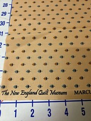 Marcus Fabrics New England Quilt Museum Design 4973 19″ x 44″