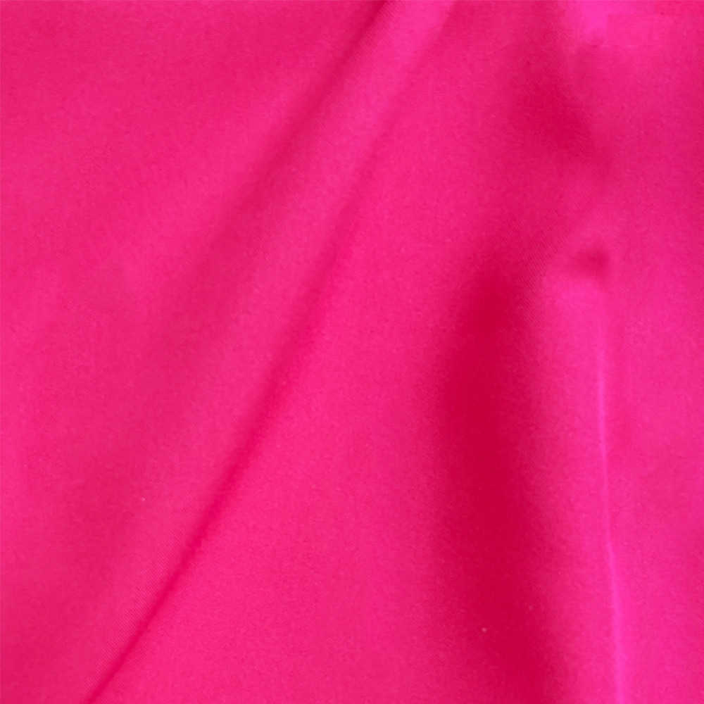 Fuchsia Polyester Poplin Fabric – 60″ Wide – Sold by the Yard & Bolt