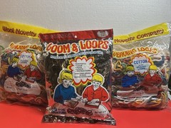 Wool novelty Company Weaving Loops Lot