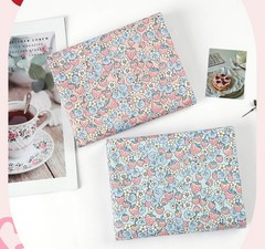 Sweet Berry Patterned Fabric made in Korea by the Half Yard