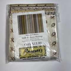 Hancock’s Of Paducah Marcus Fabrics ~ 12 Fat Quarters ~ New ~ (A)