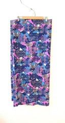 FABRIC Vintage 70s Nylon fabric 184cm wide x 2 meters