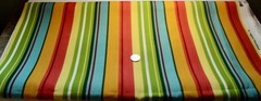 P Kaufmann Stripe Fabric Home Decor Soil and Stain Repellent 56″ x 54″