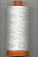 50Wt Cotton 1,422Yd – White