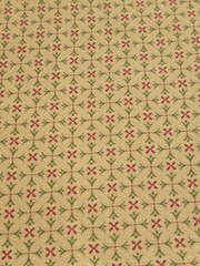 VTG Jacquard High End Upholstery Custom Drapery Woven Diamond Gold Fabric