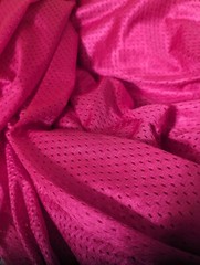 Med Hole Athletic Sports Mesh: Magenta, Orange Camo, Pink Camo – 3 Yard Cuts