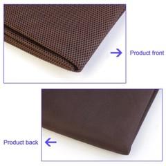 Speaker Grill Mesh Fabric Dustproof Sound Radio Net Cover Protective Lining 0.5m