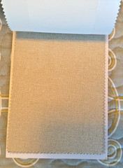 10 Interior Design Sofa Fabric Samples & 1 Two Pages Curtain Sample Book