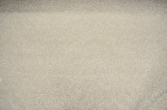 Trento Ivory Contemporary Boucle Texture Hamilton Upholstery Fabric