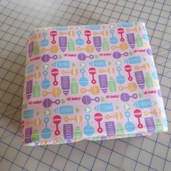 5 Yards Of Cotton Flannel Double Brushed #33 ~ $3.99 Ships ANY Amount Of Fabric!