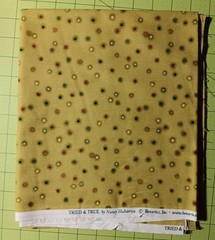 Nancy Halvorsen Tried and True for Benartex 4 yds./4 prints cotton fabric