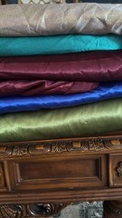silk charmeuse satin( price is per yard)