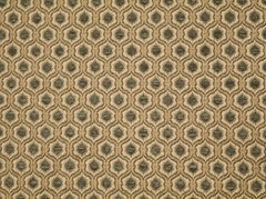 Chenille Royalty Honeycomb Drapery home fabric by the yard 57″ Wide Upholstery