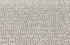 Perennials Reversible Outdoor Fabric- Blurred Out / Nickel 5.65 yds 776-296