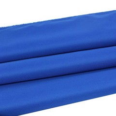 Mybecca Canvas Marine Fabric 600 Denier Indoor/Outdoor 1 YARD, Royal Blue