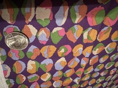 PWBM061 Baubles©️Brandon Mably Kaffe Fassett Collective Free Spirit 19.5”X 43”Yd