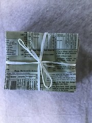 Newspaper Quilt fabrics “Out of Print”- 11 FQ Robert Kaufman Fabrics 100% cotton