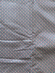 Fabric Stanley King Studios Screen Print Teflon Finish Floral 54″ X 5.8 YDS.