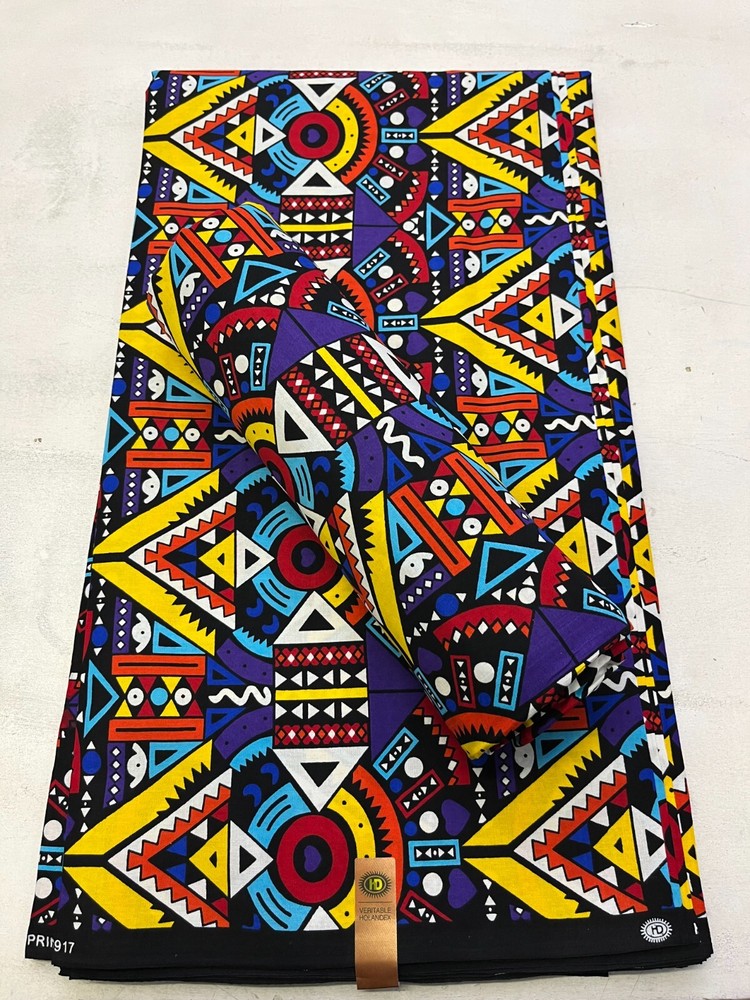Exclusive And High Fashion Design Sell by 6 yards / 100% Cotton -For Dresses