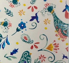 Pioneer Woman 3 Yard Fabric Floral, Birds, Paisley Choose Pattern 44/45″ x 108″