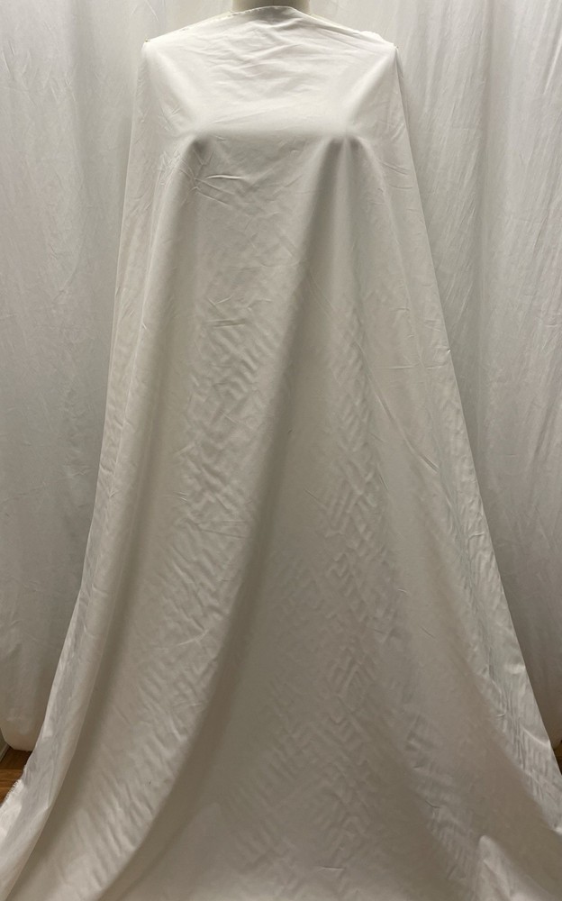 100% Natural Brush Cotton White Medium Weight Fabric By The Yard 60″ Wide