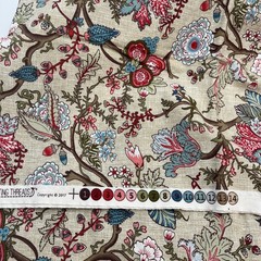 Belle Reverie By Heritage Classics For Connecting Threads 2yds Quilting Cotton