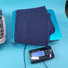 Fabric Remnant Lot Repro TRUE Vintage Scrap Grab Bag All Types Quilt Craft 5 Lb