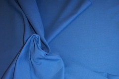 NEW, Smokey Blue Bonanza Twill cloth fabric material is 65″ wide 65% Poly 35% Ct