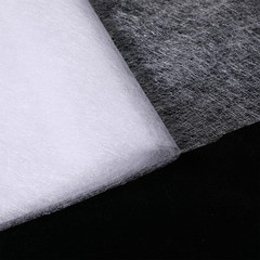 Double Sided Fusible Web 19.69in x 5.5yd White Iron-On Adhesive
