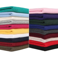 Cotton Polyester Stretch Knit Rib Fabric Trim Garments Waistbands Cuffs,Neotrims