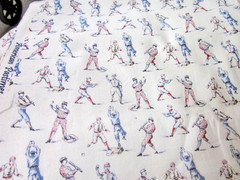 F6695, Rare, Marcus, Americas Pastime, baseball players, 1 yard,