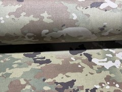 Multicam Camo 330D Mil-Spec Nylon Fabric- Made in the USA!