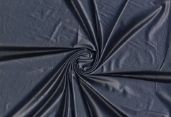 Lame DTY Vegan Foil Fabric – Shiny Stretch Knit Dress Fabric