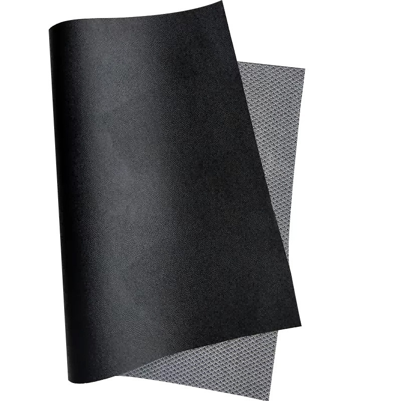 PVC Faux Leather Fabric Sheet Upholstery Material for Car Sofa Boat Furniture
