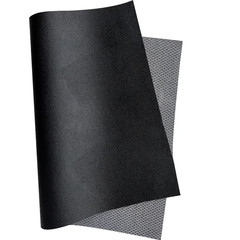 PVC Faux Leather Fabric Sheet Upholstery Material for Car Sofa Boat Furniture