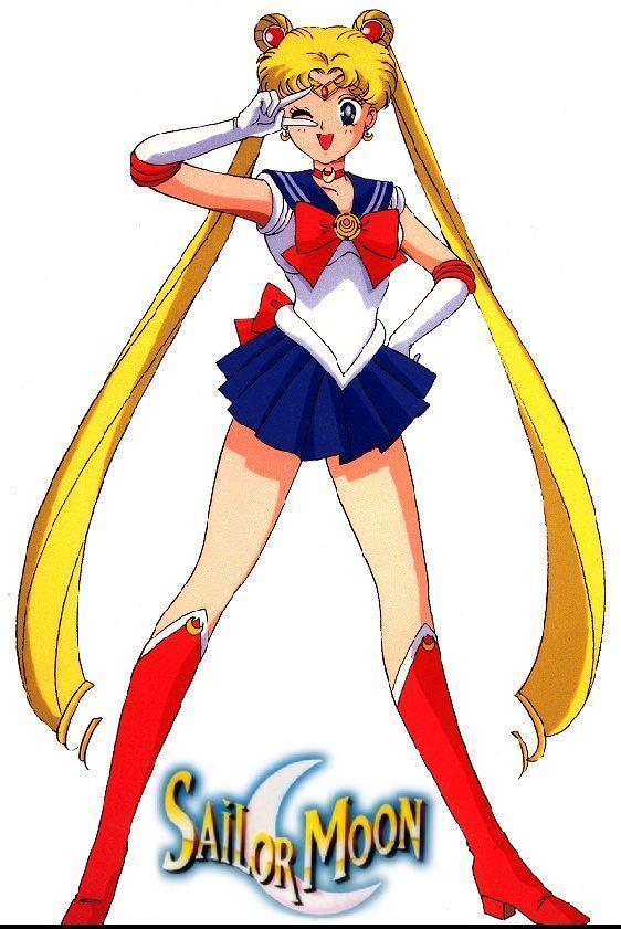 Sailor Moon # 12 – 8 x 10 – T Shirt Iron On Transfer