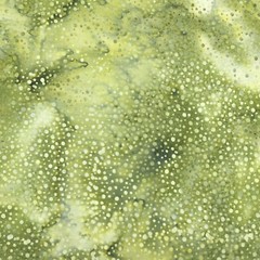 Hoffman Fabrics 885 Bali Chops Batik, 1/2 Yard, By The Half Yard, #211 GREEN TEA