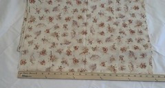 Flower Fairies Rose & Hubble Cicely Mary Barker Quilting Sewing Fabric 2 Yards