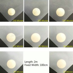 35-250 Micron Hole Fine Filter Mesh Nylon Fabric Net Material Strain 2M Quality
