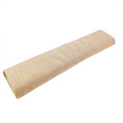 NATURAL 54″ x 10 yards Faux Burlap FABRIC ROLL Party Events Home Decorations