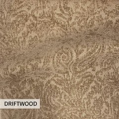 EVERLY – BOUCLE WRAP PAISLEY DESIGN JACQUARD UPHOLSTERY FABRIC BY THE YARD