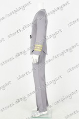 Costume for Star Trek The Motion Picture Cosplay Captain Kirk Uniform Halloween