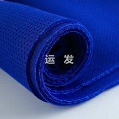 3D Three Layer Mesh Sandwich Fabric Spacer Cloth Thick Crafts DIY Sew Materials