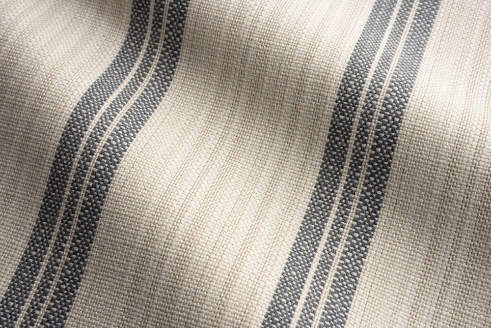 Perennials Striped Outdoor Fabric- Paddington Stripe / Oxford 1 yd 205-210