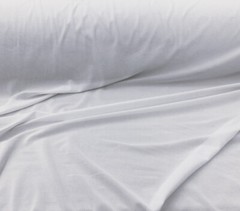 PowerNet Stretch Mesh Nylon Spandex Sheer White Z410