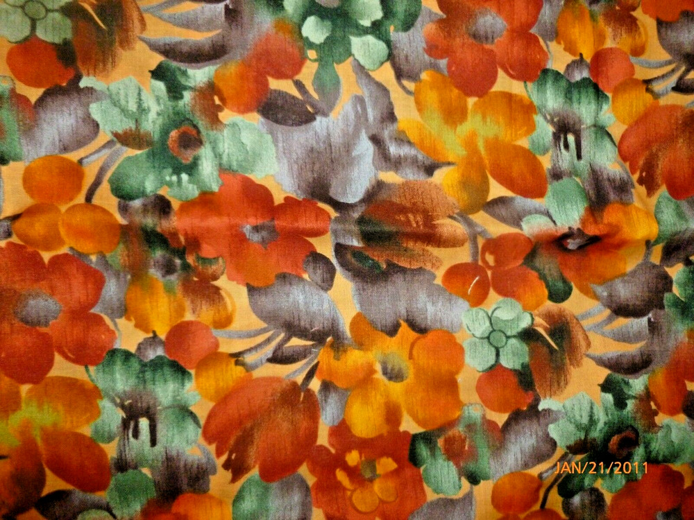 Garden Collection fabric King’s Road Cotton 24×2 yd