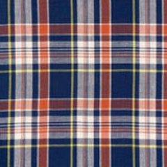 Mad About Madras Cotton Fabric Sevenberry Plaid Robert Kaufman By the Yard