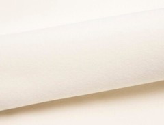 Holly Hunt Enlightenment White Great Plains Fabric (12 Yards)